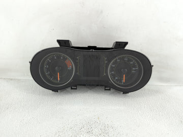 2016 Jeep Cherokee Instrument Cluster Speedometer Gauges P/N:TP2QI351592339 P68274080AC Fits OEM Used Auto Parts - Oemusedau