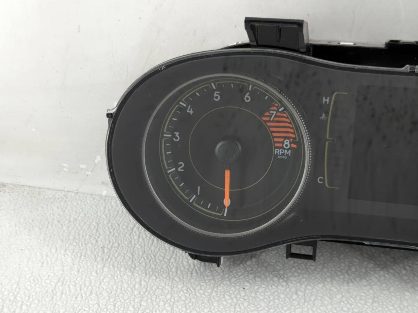 2016 Jeep Cherokee Instrument Cluster Speedometer Gauges P/N:TP2QI351592339 P68274080AC Fits OEM Used Auto Parts - Oemusedau