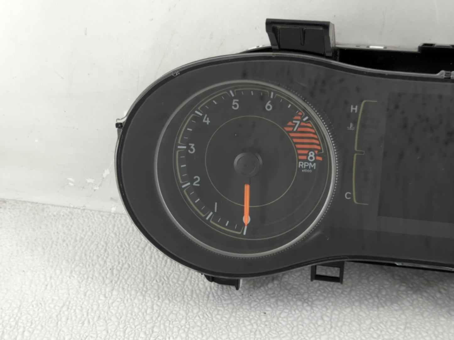 2016 Jeep Cherokee Instrument Cluster Speedometer Gauges P/N:TP2QI351592339 P68274080AC Fits OEM Used Auto Parts - Oemusedau