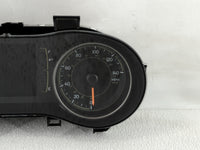 2016 Jeep Cherokee Instrument Cluster Speedometer Gauges P/N:TP2QI351592339 P68274080AC Fits OEM Used Auto Parts - Oemusedau