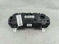2016 Jeep Cherokee Instrument Cluster Speedometer Gauges P/N:TP2QI351592339 P68274080AC Fits OEM Used Auto Parts - Oemusedau