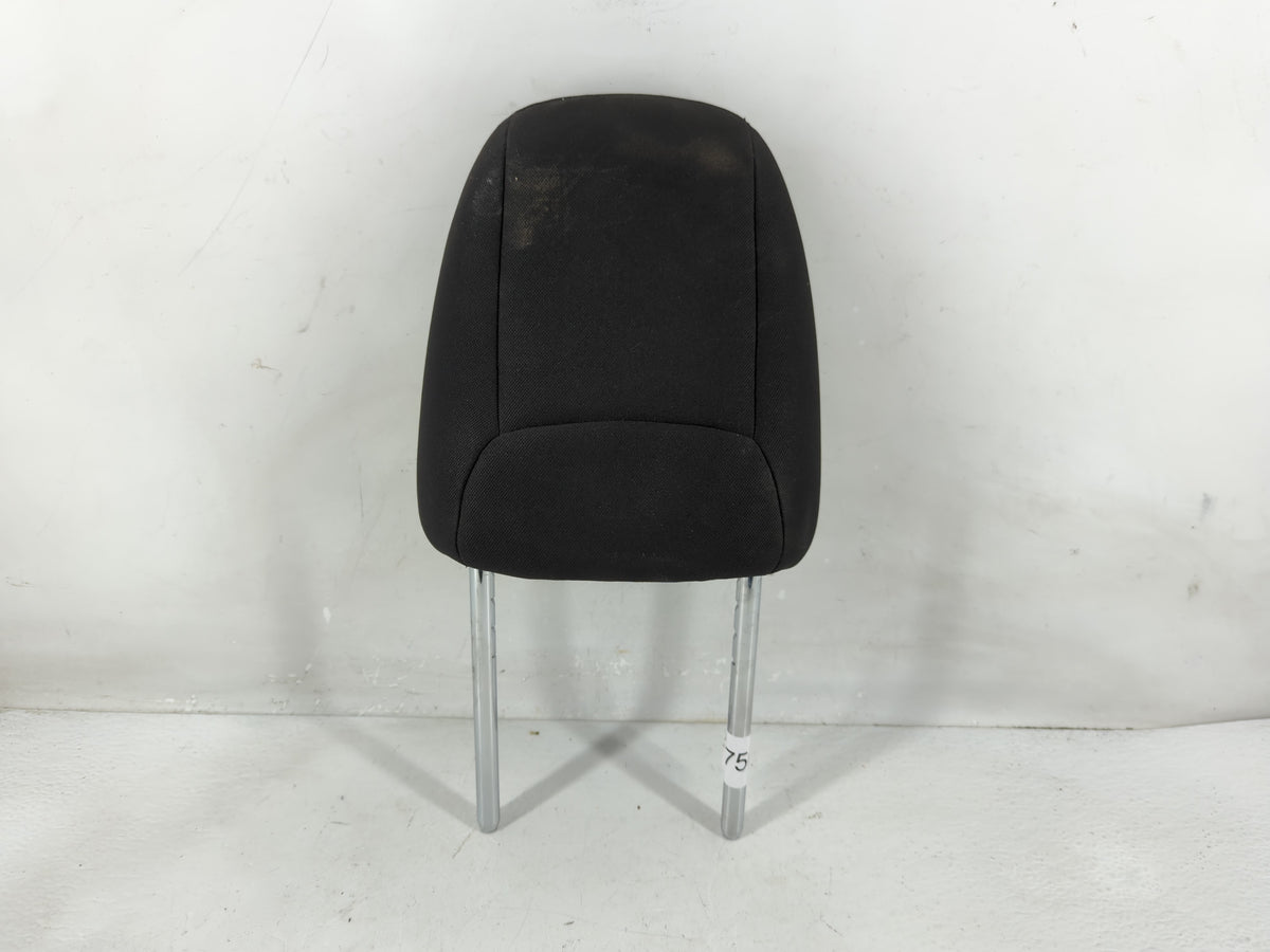 2016 Jeep Cherokee Headrest Head Rest Front Driver Passenger Seat Fits OEM Used Auto Parts - Oemusedautoparts1.com