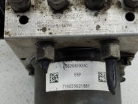 2016 Jeep Cherokee ABS Pump Control Module Replacement P/N:P68268292AC Fits OEM Used Auto Parts - Oemusedautoparts1.com