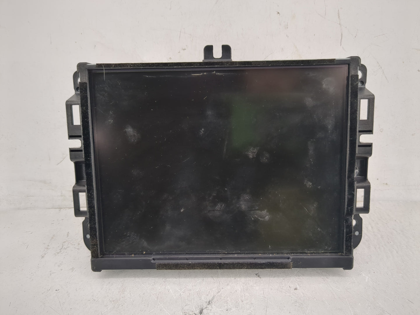 2016 Jeep Cherokee Radio AM FM Cd Player Receiver Replacement P/N:68249986AE Fits OEM Used Auto Parts - Oemusedautoparts1.co