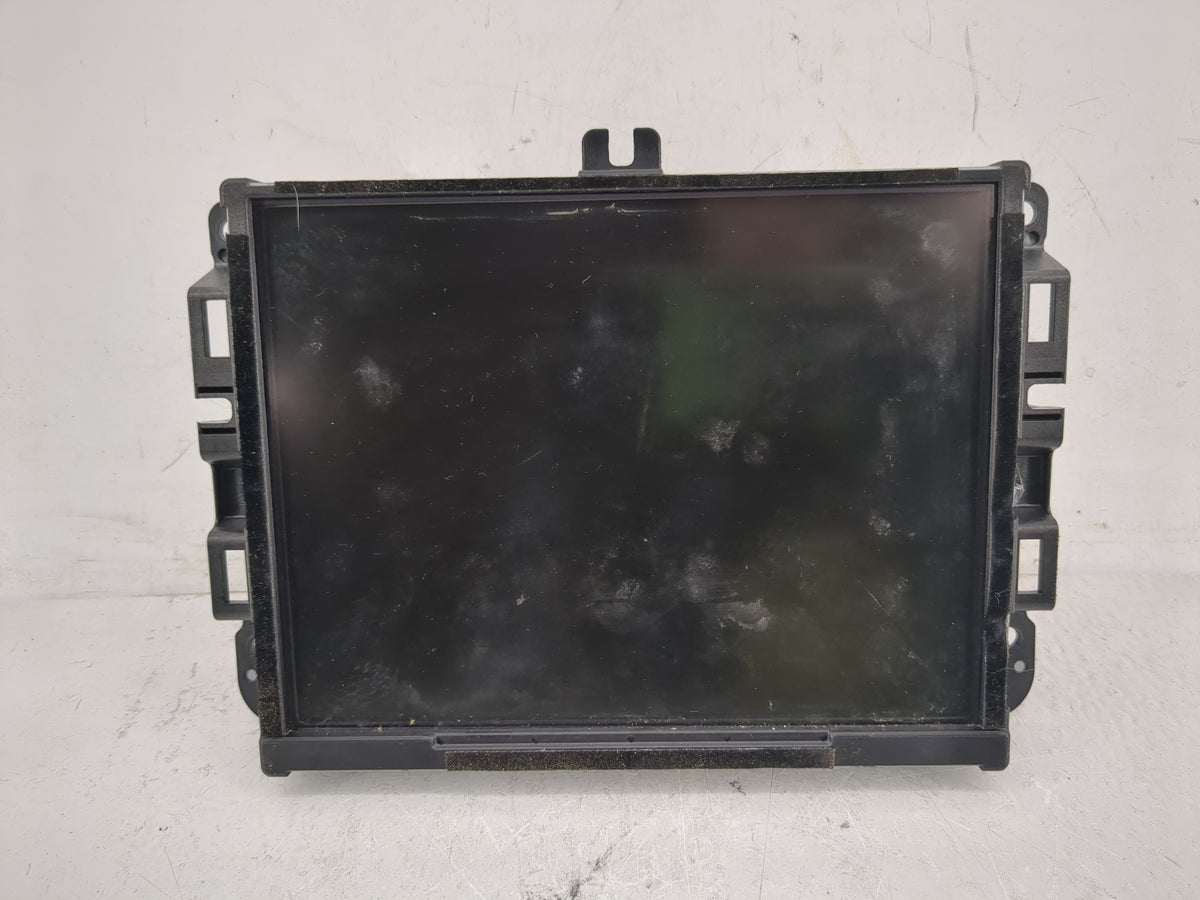 2016 Jeep Cherokee Radio AM FM Cd Player Receiver Replacement P/N:68249986AE Fits OEM Used Auto Parts - Oemusedautoparts1.co