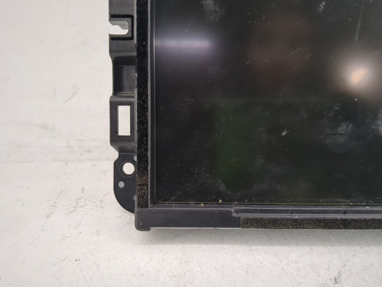 2016 Jeep Cherokee Radio AM FM Cd Player Receiver Replacement P/N:68249986AE Fits OEM Used Auto Parts - Oemusedautoparts1.co