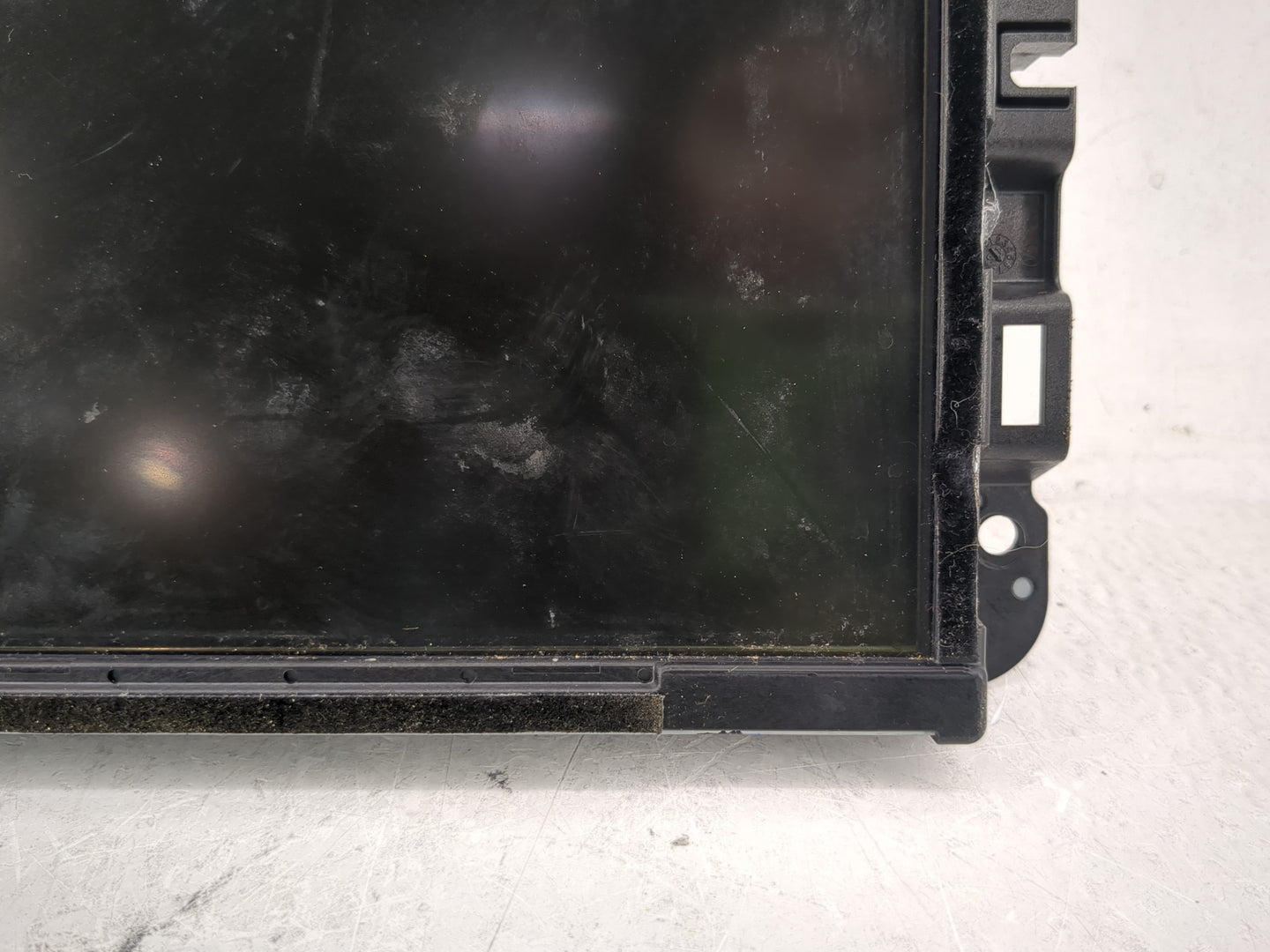 2016 Jeep Cherokee Radio AM FM Cd Player Receiver Replacement P/N:68249986AE Fits OEM Used Auto Parts - Oemusedautoparts1.co
