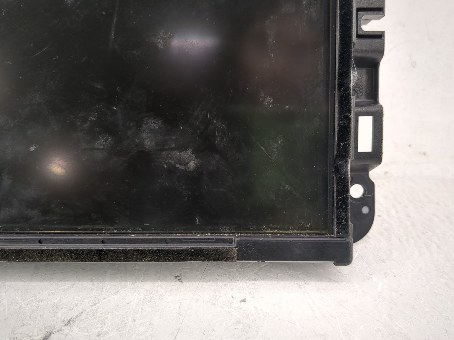 2016 Jeep Cherokee Radio AM FM Cd Player Receiver Replacement P/N:68249986AE Fits OEM Used Auto Parts - Oemusedautoparts1.co