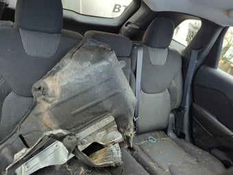 compare product 2016 Jeep Cherokee Rear Seat Oem 1309999