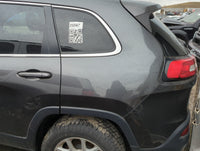 2014-2022 Jeep Cherokee Driver Rear Door Oem 1310024 - Oemusedautoparts1.com