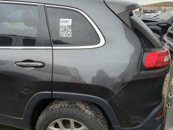 compare product 2014-2022 Jeep Cherokee Driver Rear Door Oem
