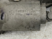 2014-2019 Jeep Cherokee Throttle Body P/N:04891970A0 Fits Fits 2014 2015 2016 2017 2018 2019 2020 2021 2022 OEM Used Auto Pa