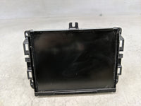 2016 Jeep Cherokee Radio AM FM Cd Player Receiver Replacement P/N:68249986AG Fits OEM Used Auto Parts - Oemusedautoparts1.co