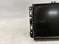 2016 Jeep Cherokee Radio AM FM Cd Player Receiver Replacement P/N:68249986AG Fits OEM Used Auto Parts - Oemusedautoparts1.co