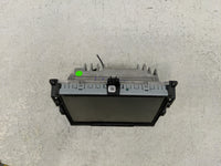 2016 Jeep Cherokee Radio AM FM Cd Player Receiver Replacement P/N:68249986AG Fits OEM Used Auto Parts - Oemusedautoparts1.co