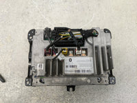 2016 Jeep Cherokee Radio AM FM Cd Player Receiver Replacement P/N:68249986AG Fits OEM Used Auto Parts - Oemusedautoparts1.co