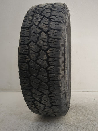 compare product Used Tire 225/65R17 GOODYEAR WRANGLER WORKHORSE AT 107S - Tread Depth 13/32