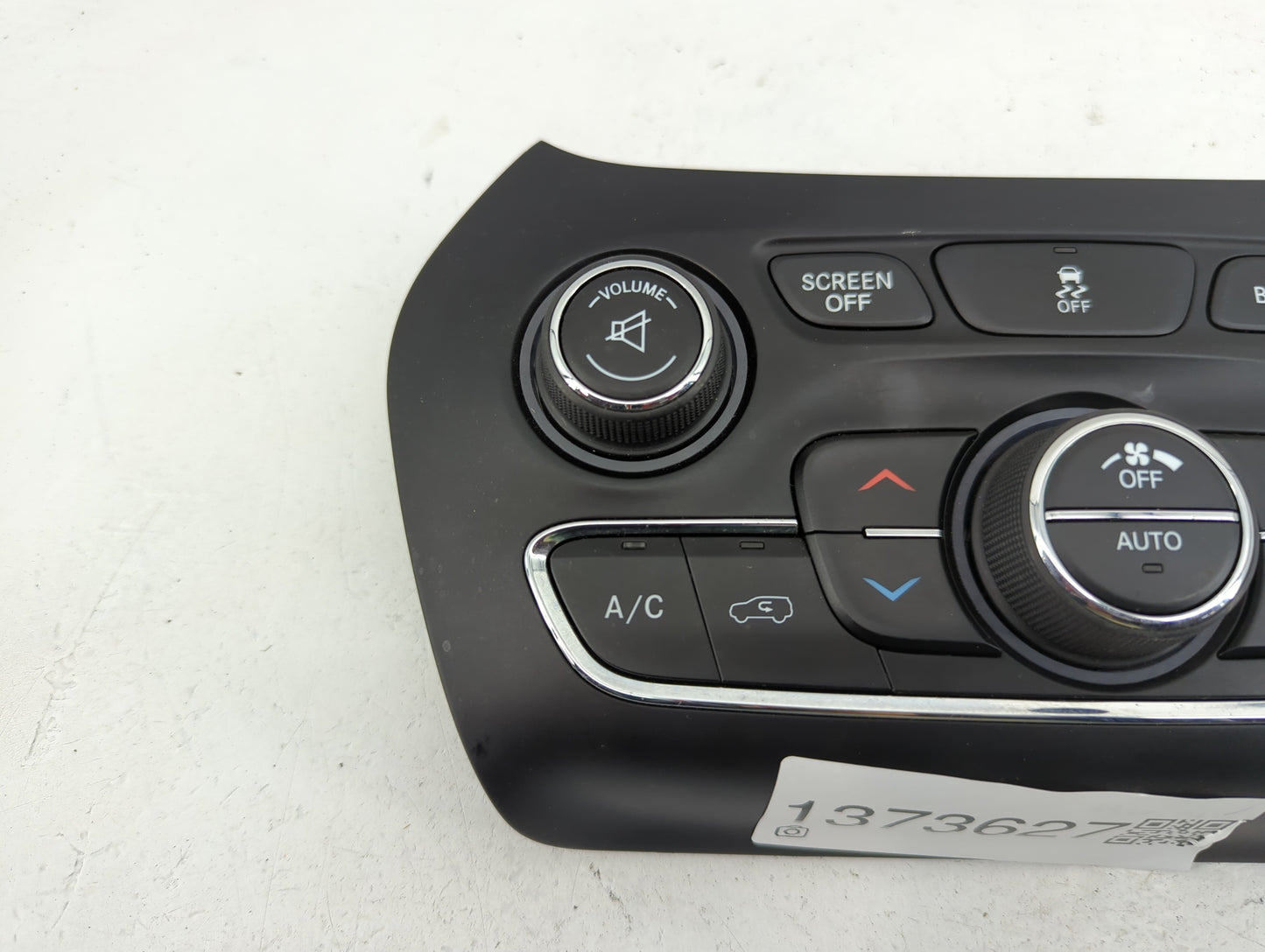 2015-2018 Jeep Cherokee Climate Control Module Temperature AC/Heater Replacement P/N:68293525AA Fits Fits 2015 2016 2017 201
