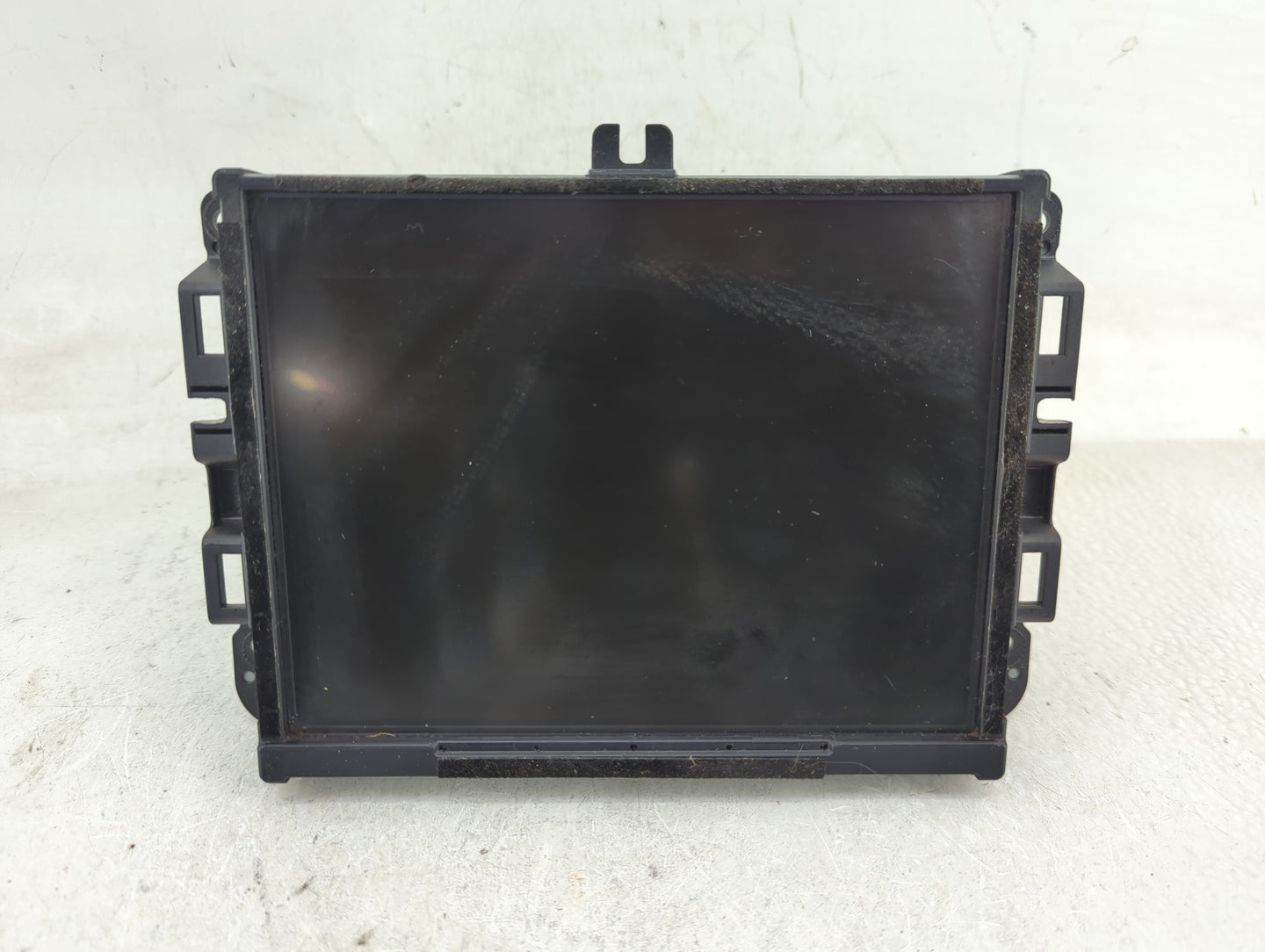2016 Jeep Cherokee Information Display Screen - Oemusedautoparts1.com