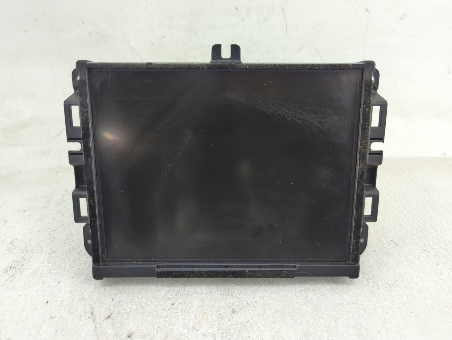 2016 Jeep Cherokee Information Display Screen - Oemusedautoparts1.com