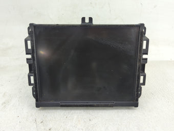 compare product 2016 Jeep Cherokee Information Display Screen