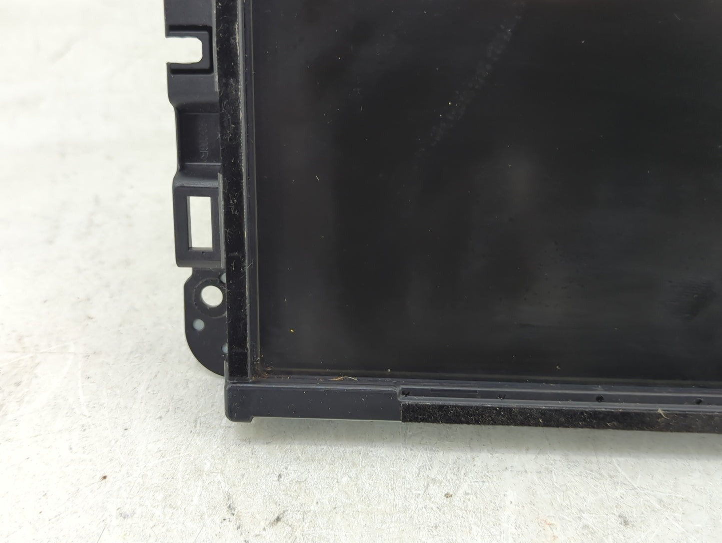 2016 Jeep Cherokee Information Display Screen - Oemusedautoparts1.com
