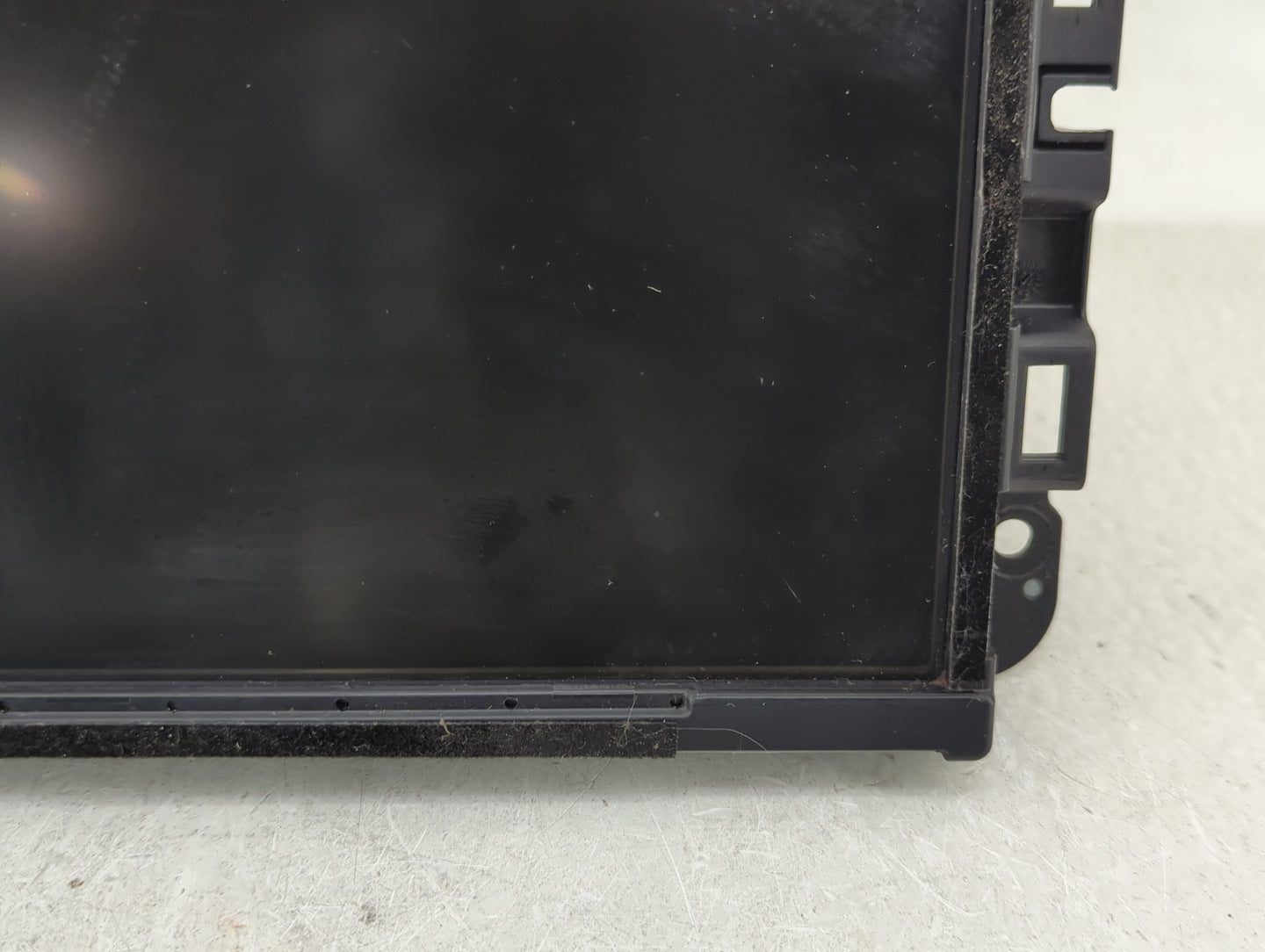 2016 Jeep Cherokee Information Display Screen - Oemusedautoparts1.com