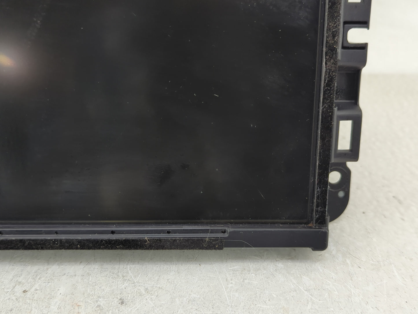 2016 Jeep Cherokee Information Display Screen - Oemusedautoparts1.com