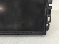 2016 Jeep Cherokee Information Display Screen - Oemusedautoparts1.com