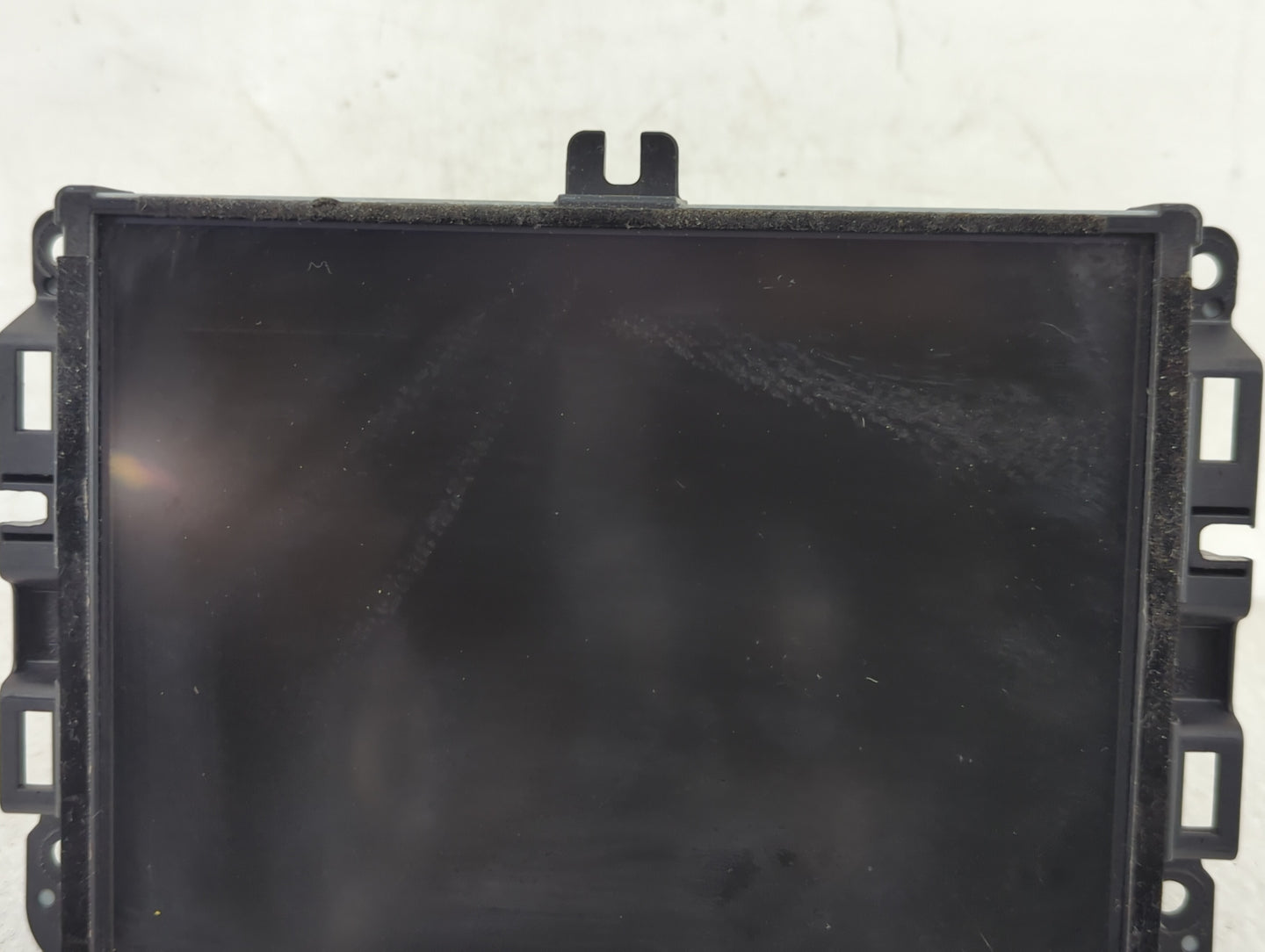 2016 Jeep Cherokee Information Display Screen - Oemusedautoparts1.com