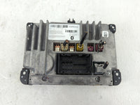 2016 Jeep Cherokee Information Display Screen - Oemusedautoparts1.com