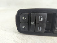 2015-2022 Jeep Cherokee Master Power Window Switch Replacement Driver Side Left P/N:68271206AB Fits OEM Used Auto Parts - Oe