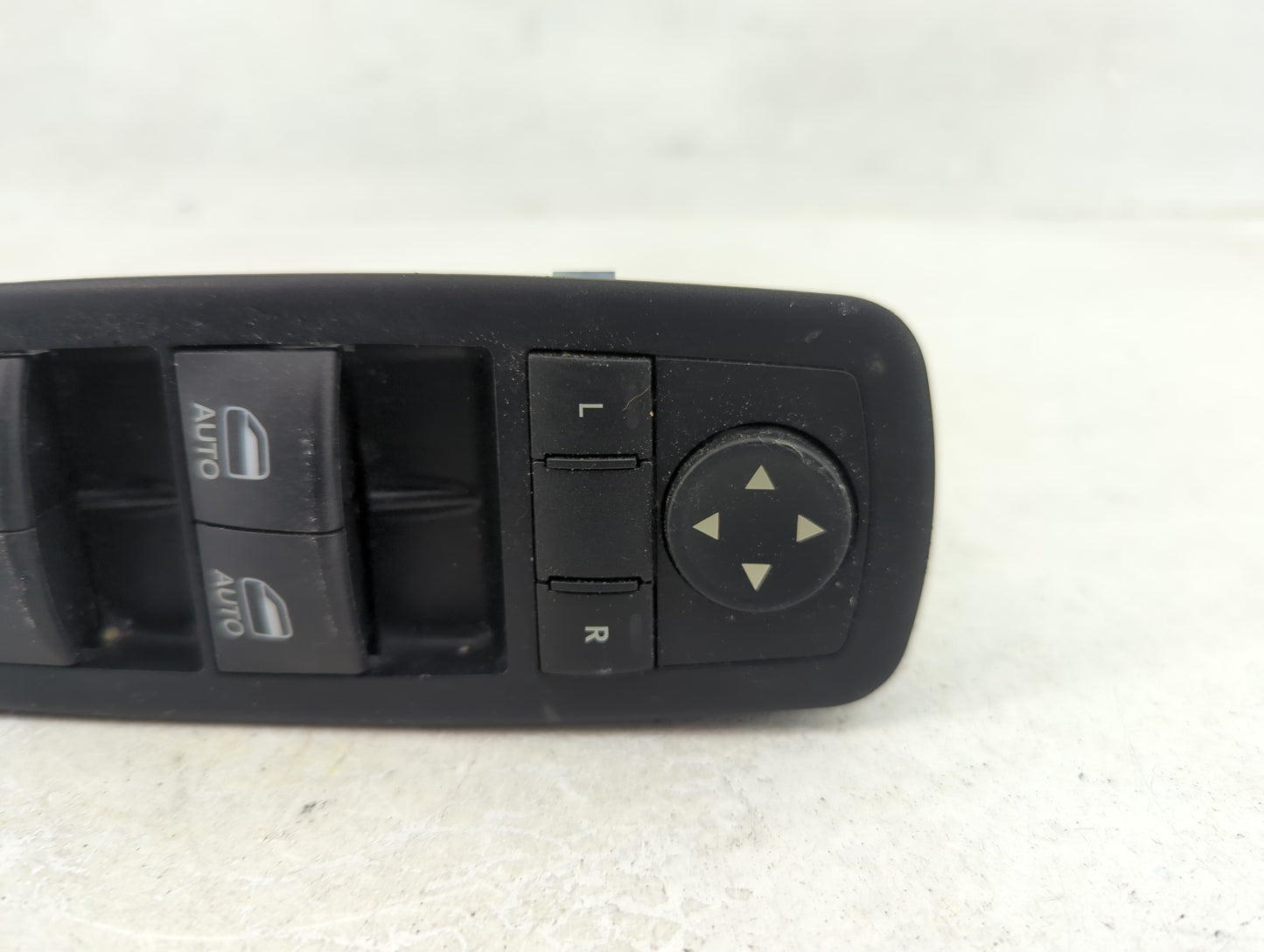 2015-2022 Jeep Cherokee Master Power Window Switch Replacement Driver Side Left P/N:68271206AB Fits OEM Used Auto Parts - Oe