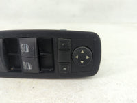 2015-2022 Jeep Cherokee Master Power Window Switch Replacement Driver Side Left P/N:68271206AB Fits OEM Used Auto Parts - Oe