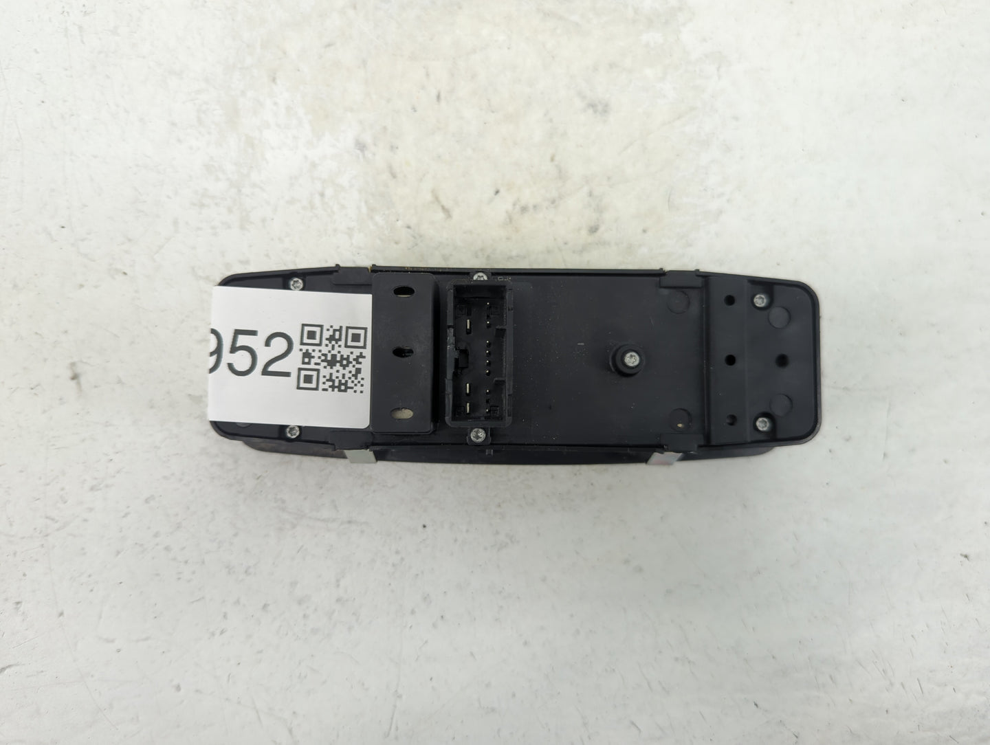 2015-2022 Jeep Cherokee Master Power Window Switch Replacement Driver Side Left P/N:68271206AB Fits OEM Used Auto Parts - Oe