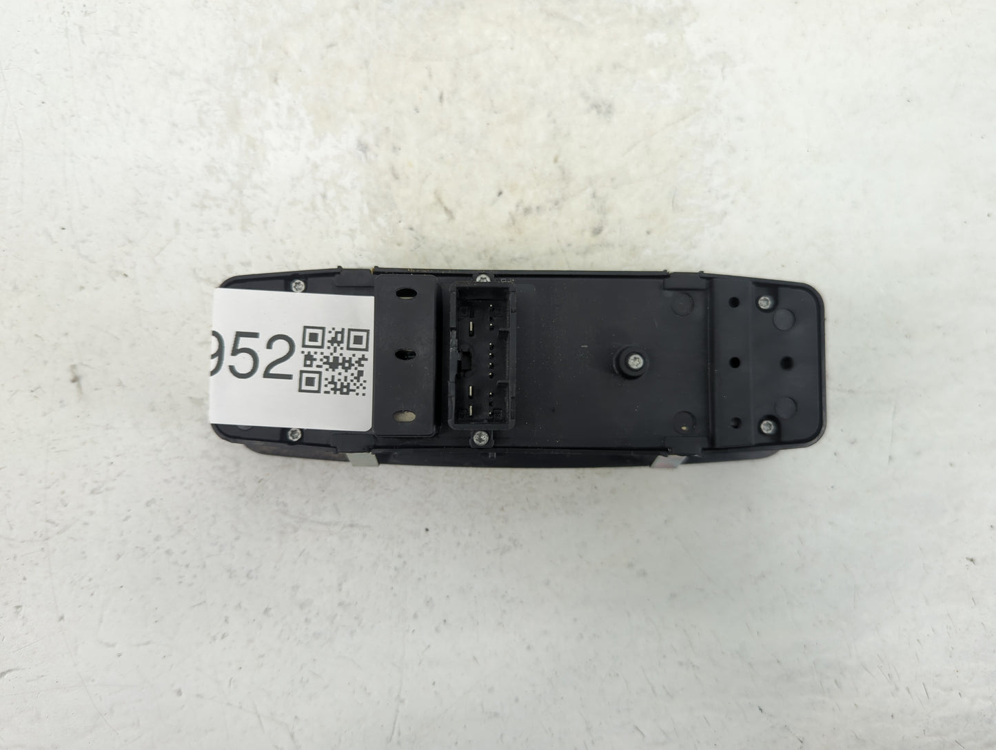 2015-2022 Jeep Cherokee Master Power Window Switch Replacement Driver Side Left P/N:68271206AB Fits OEM Used Auto Parts - Oe