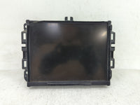 2016 Jeep Cherokee Information Display Screen 1393729 - Oemusedautoparts1.com