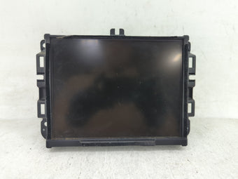 compare product 2016 Jeep Cherokee Information Display Screen 1393729