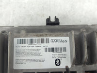 2016 Jeep Cherokee Information Display Screen 1393729 - Oemusedautoparts1.com