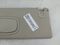 2014-2018 Jeep Cherokee Sun Visor Shade Replacement Driver Left Mirror Fits Fits 2014 2015 2016 2017 2018 OEM Used Auto Part