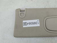 2014-2018 Jeep Cherokee Sun Visor Shade Replacement Passenger Right Mirror Fits Fits 2014 2015 2016 2017 2018 OEM Used Auto 