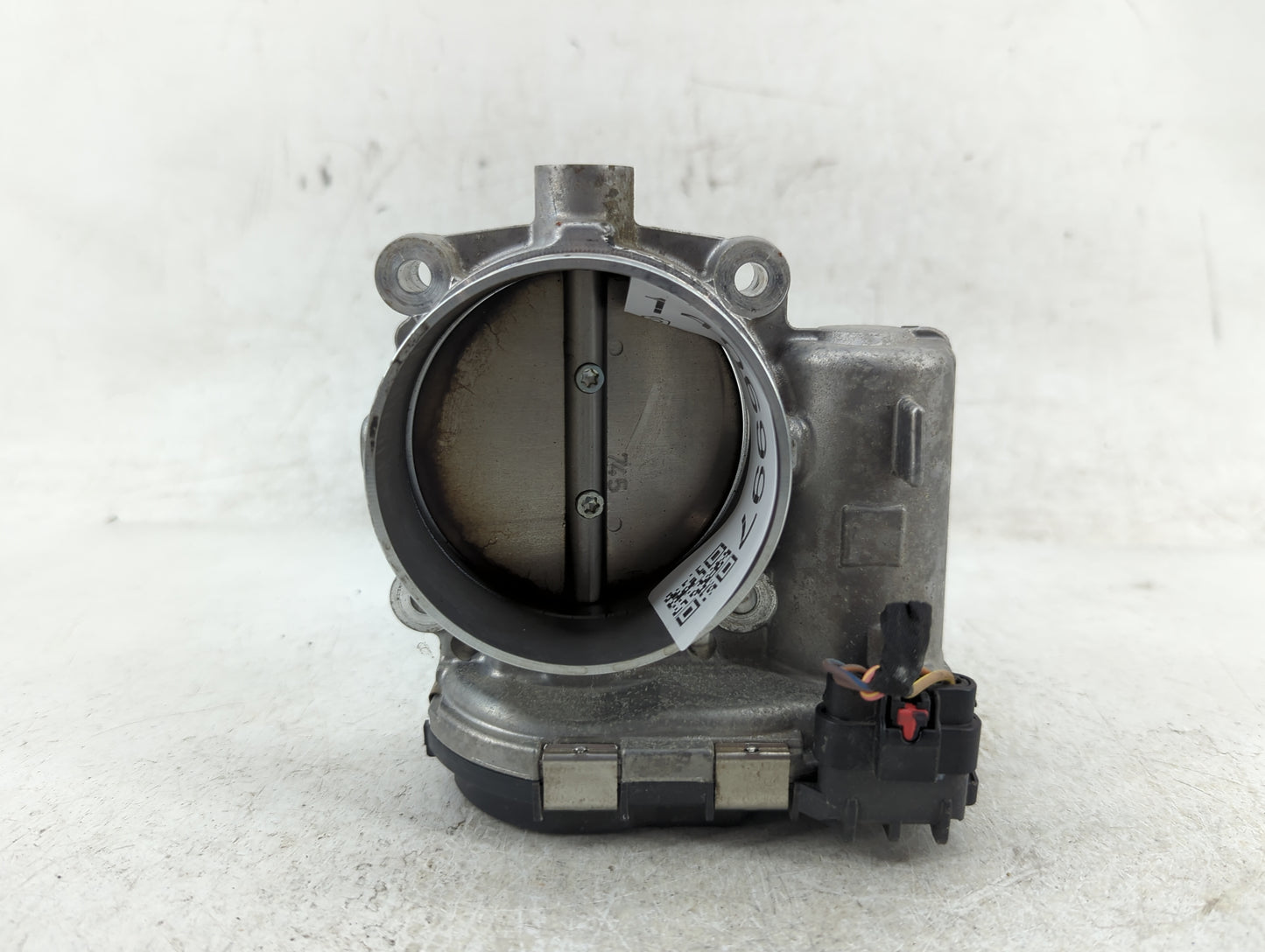 2014-2022 Jeep Cherokee Throttle Body P/N:05184349AC 0280750570 Fits OEM Used Auto Parts - Oemusedautoparts1.com