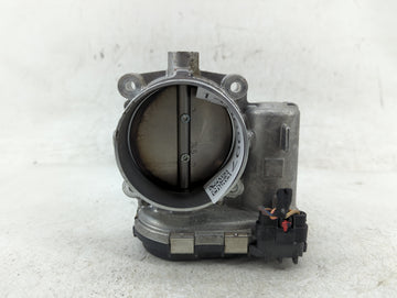 2014-2022 Jeep Cherokee Throttle Body P/N:05184349AC 0280750570 Fits OEM Used Auto Parts - Oemusedautoparts1.com