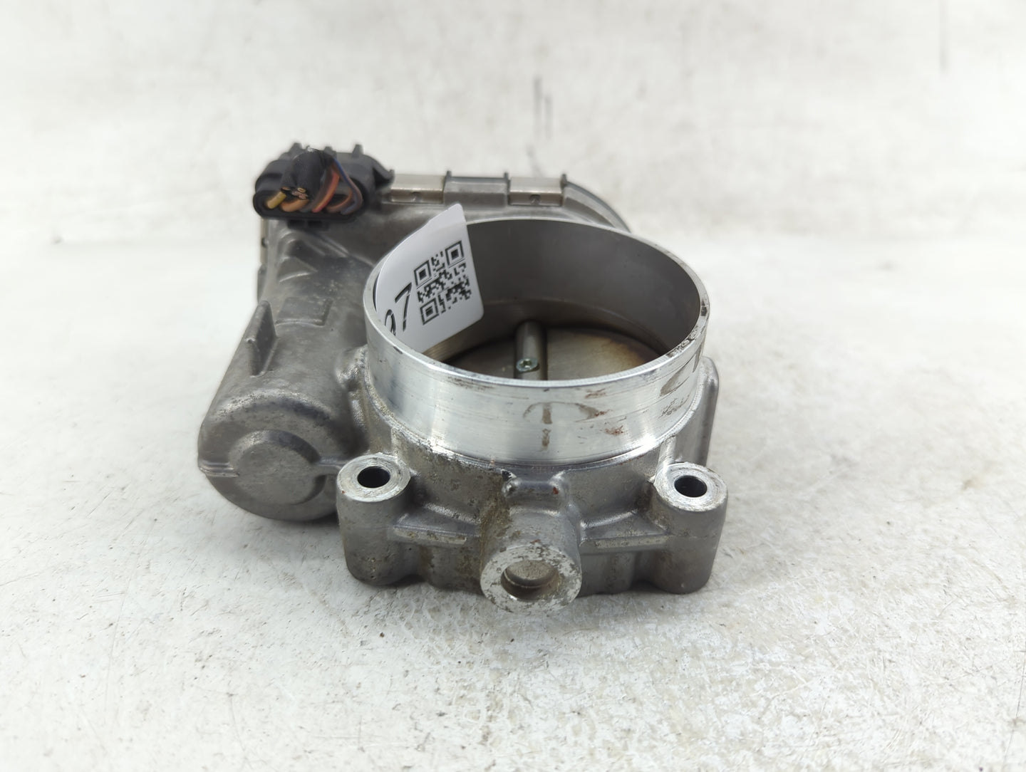 2014-2022 Jeep Cherokee Throttle Body P/N:05184349AC 0280750570 Fits OEM Used Auto Parts - Oemusedautoparts1.com