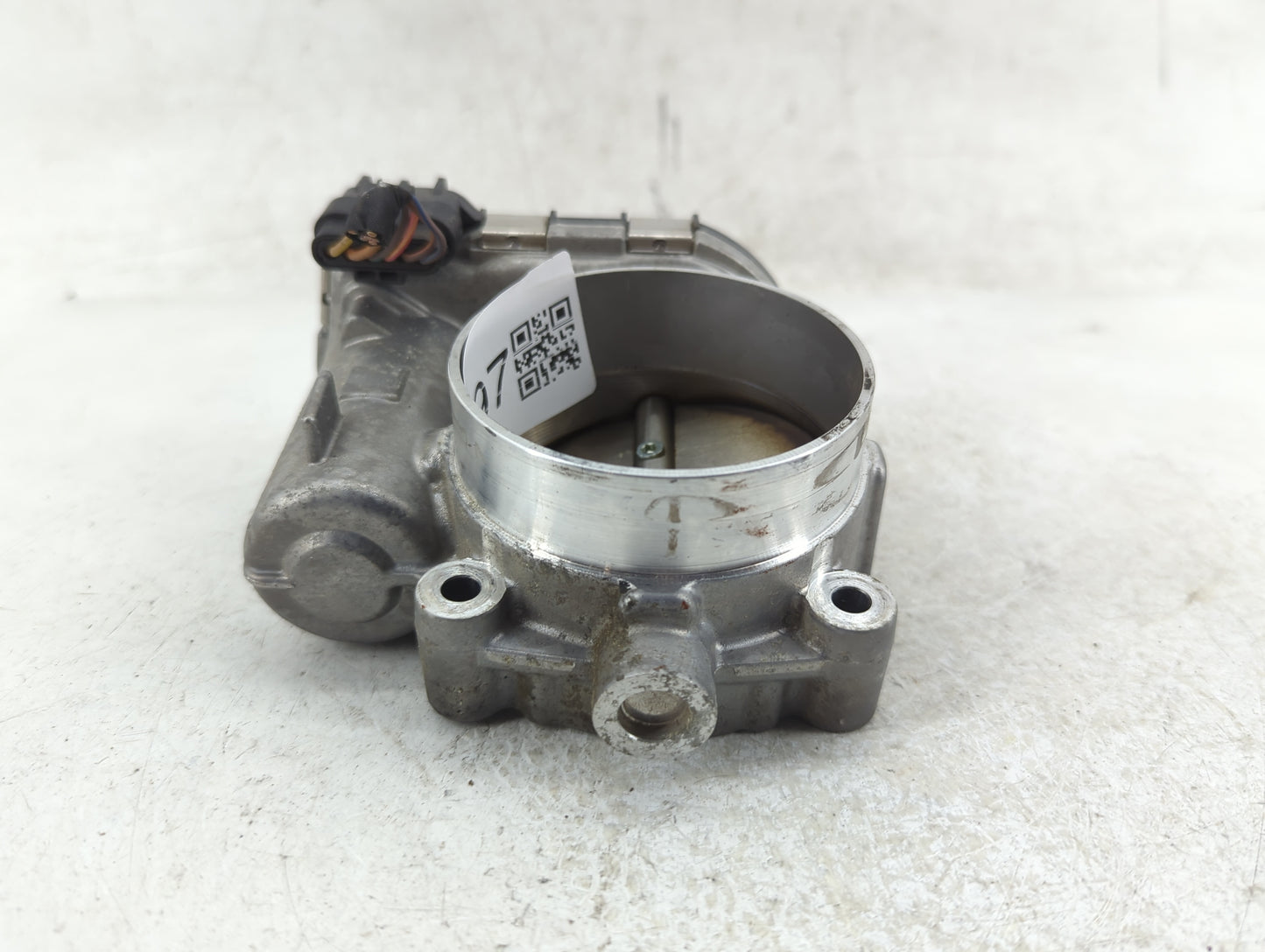 2014-2022 Jeep Cherokee Throttle Body P/N:05184349AC 0280750570 Fits OEM Used Auto Parts - Oemusedautoparts1.com