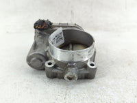 2014-2022 Jeep Cherokee Throttle Body P/N:05184349AC 0280750570 Fits OEM Used Auto Parts - Oemusedautoparts1.com