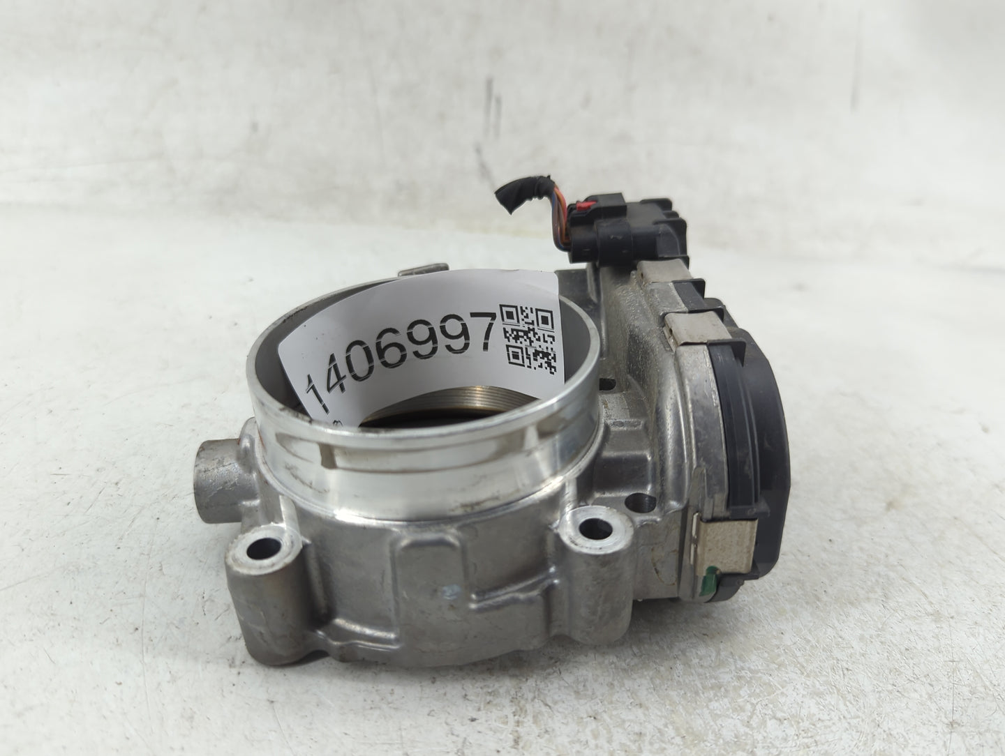 2014-2022 Jeep Cherokee Throttle Body P/N:05184349AC 0280750570 Fits OEM Used Auto Parts - Oemusedautoparts1.com