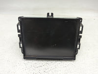 2016 Jeep Cherokee Radio AM FM Cd Player Receiver Replacement P/N:68249986AH Fits OEM Used Auto Parts - Oemusedautoparts1.co