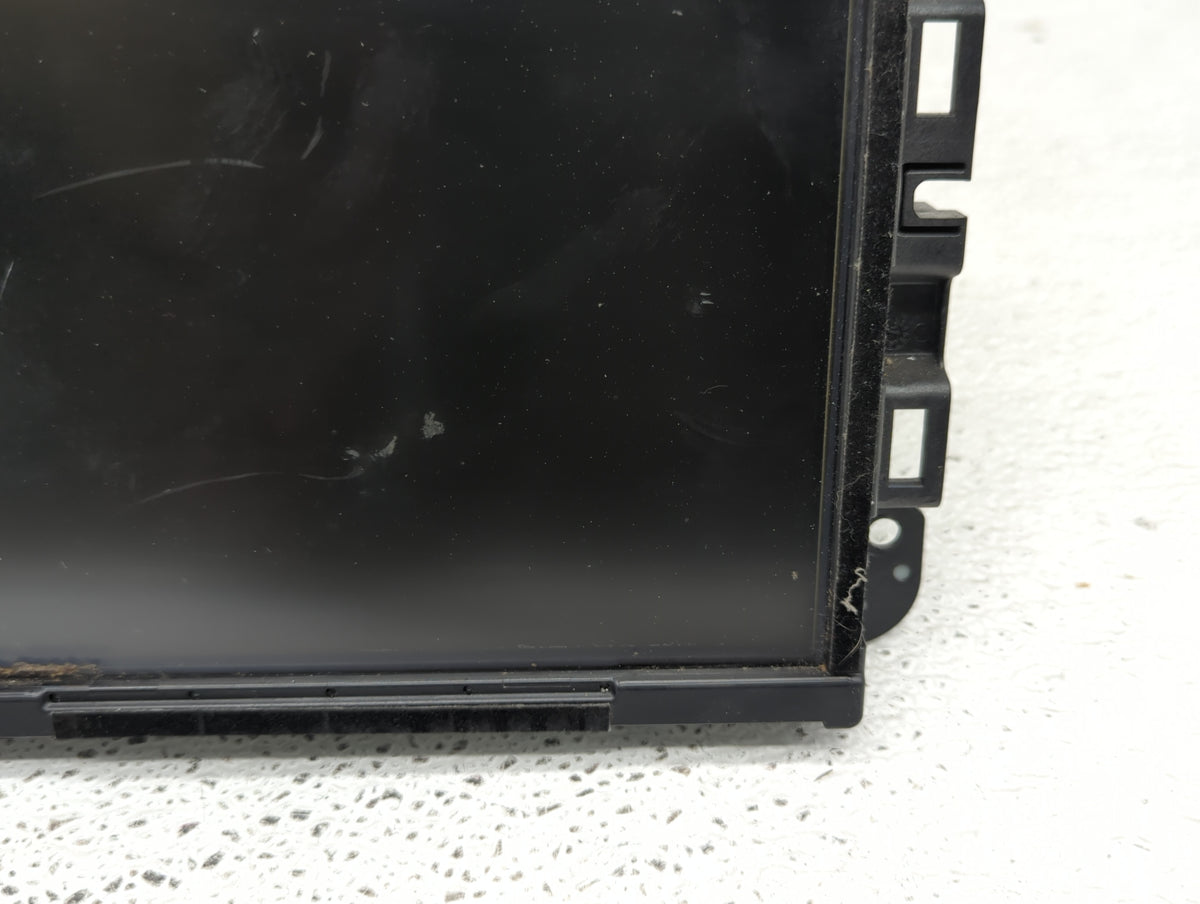 2016 Jeep Cherokee Radio AM FM Cd Player Receiver Replacement P/N:68249986AH Fits OEM Used Auto Parts - Oemusedautoparts1.co