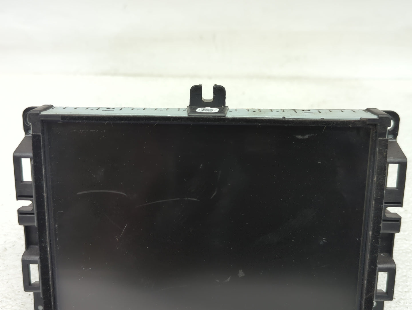 2016 Jeep Cherokee Radio AM FM Cd Player Receiver Replacement P/N:68249986AH Fits OEM Used Auto Parts - Oemusedautoparts1.co
